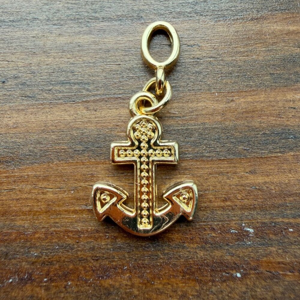 Effy Gold-Tone Anchor